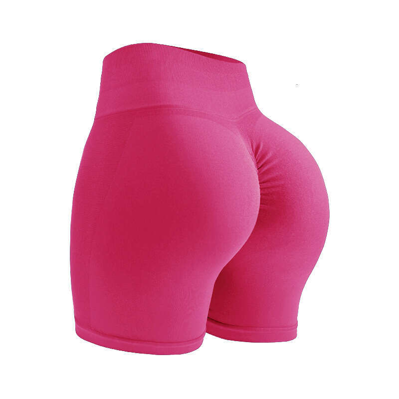 Cationic Seamless Yoga Peach Buttocks Sports Cycling Pants Fitness Shorts Womens Hip Lifting Pants Womens Workout Clothe Yoga Jackets for Women Full Z