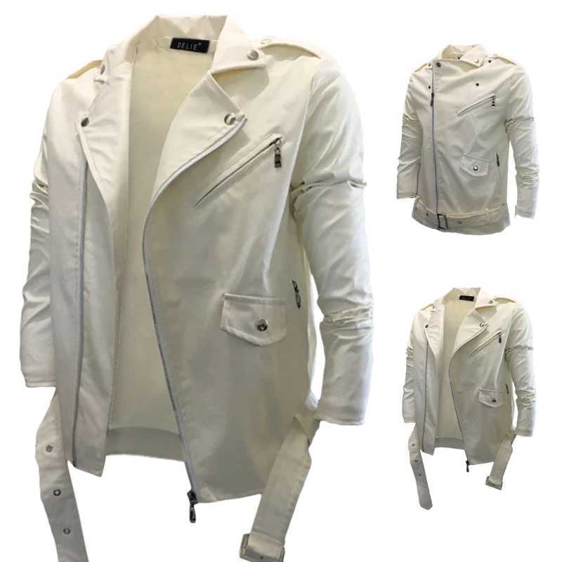 Mrmt Brand New Mens Leather Jacket Men Jackets Overcoat For Male Outer Wear Man Leather Coat Clothing Garment Plus size S-3XLX240913