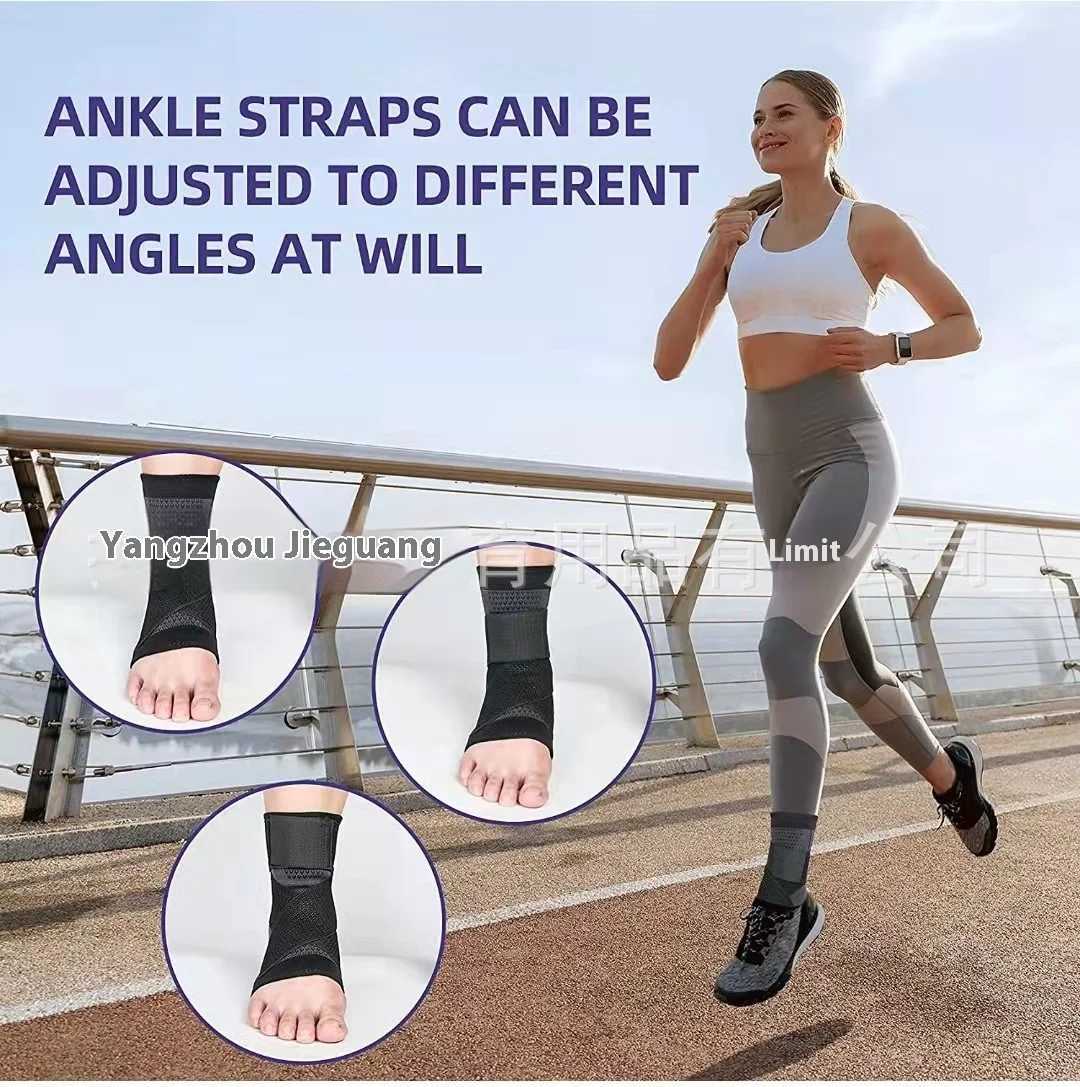 Compression strap sports ankle protection support elastic warmth ankle fixation ankle protection sports protective equipment Y240913