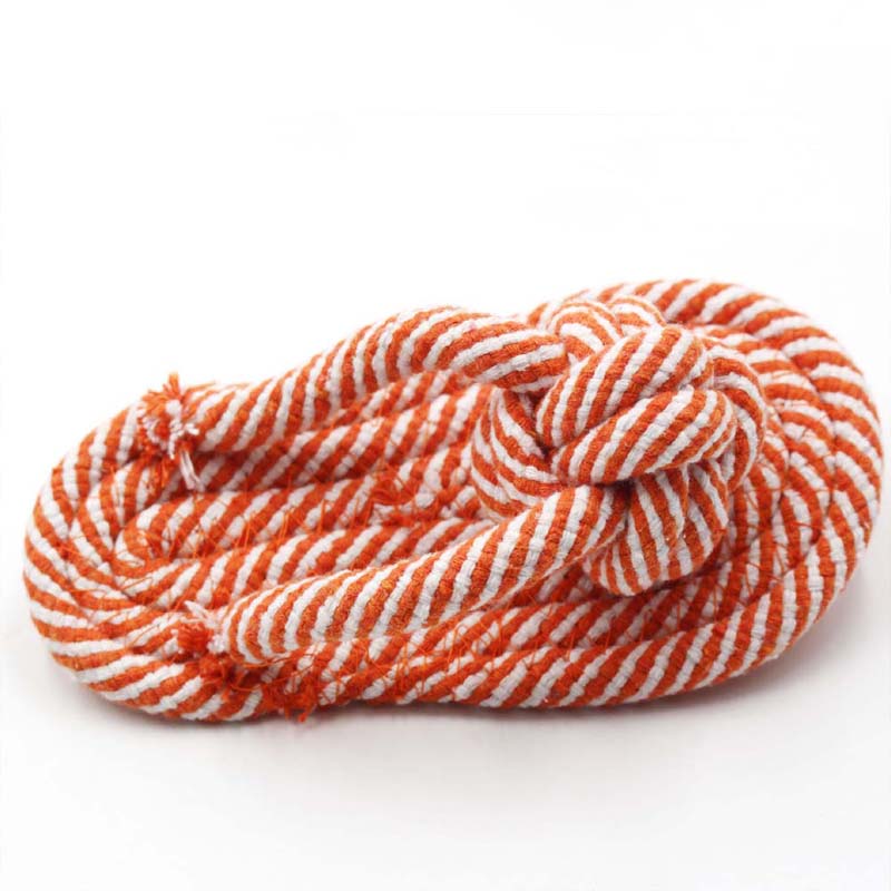 Pet Dog Toy Chew Cotton Slipper Rope Toy Dog Teeth Training Molar Toys for Puppy Interactive Funny Doggy Play Games Pet Supplies
