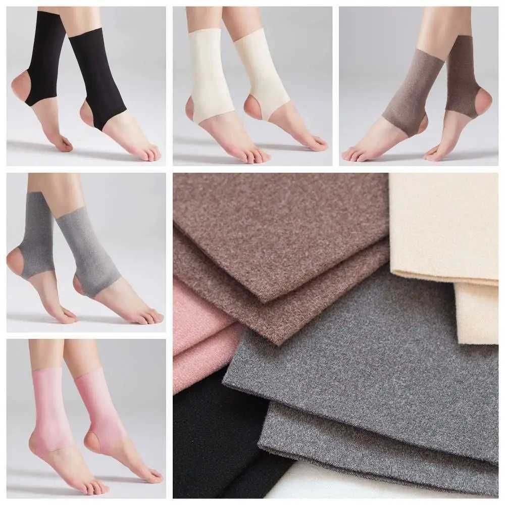 Elastic Ankle Protector Summer Air Conditioning Light and Thin Ankle Support Brace Universal Warm Ankle Support Hiking Y240913