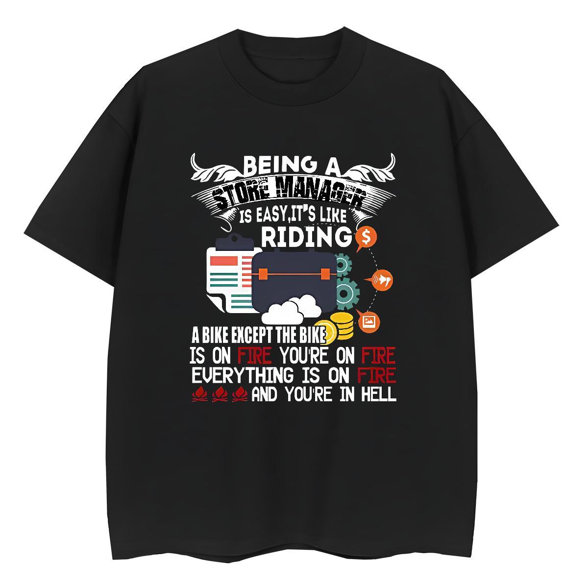 High Quality T shirt 230g Pure Cotton game Daily Outfit Custom Big Size Crew Neck Breathable Tshirt for Man Woman Classic Wear