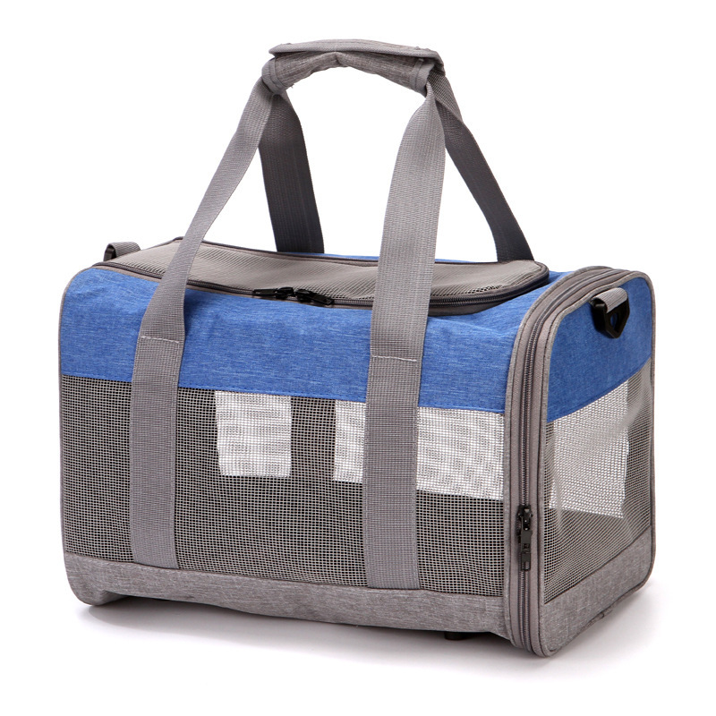 Halloween Spot Hat Bag Handheld Simple Diagonal Cross Pet Bag Dog and Cat Outdoor Portable Bag Pet Cage