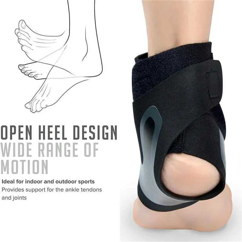 Sports Anklets Tendon Pain Relief Band Sprain Ankle Support Foot Sprain Wrap Basketball Football Athletic Sport Anklet Support Y240913