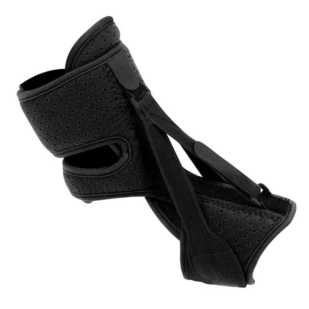 Plantar Fasciitis Night Splint Adjustable Elastic Night Splint Pain Relief for Plantar Fasciitis/Heel/Ankle/Arch Foot Pain Y240913