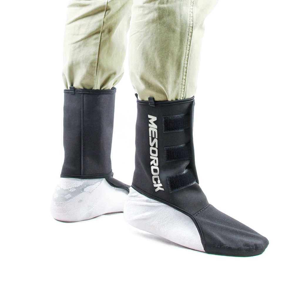 Ankle Gaiters Comfortable Boot Gaiter Windproof Boots Hiking Leg Covers Legs Protection Guard for Hiking Camping Climbing Skiing Y240913
