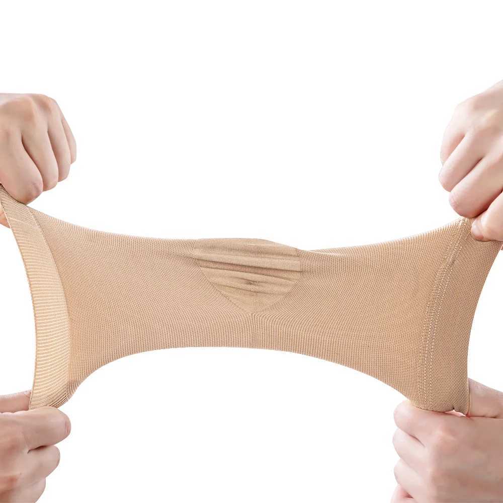 XZ 2pcs/Pair Medical Fasciitis Compression Ankle Socks Men and Women Outdoor Running Nylon Anti-sprain Pain Relief Protector Y240913