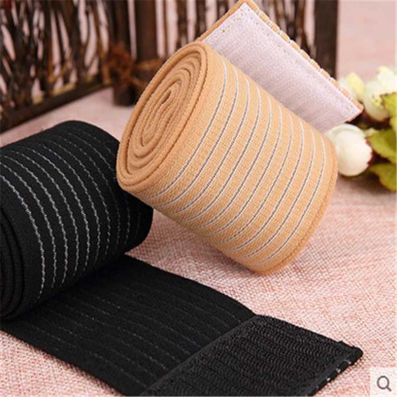 Pressurized Bandage Ankle Support Ankle Brace Protector Foot Strap Elastic Belt Fitness Sports Gym Badminton Accessories Y240913
