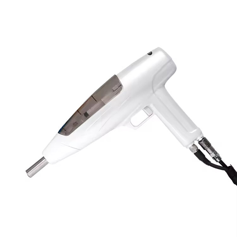 High Pressure D11 Gene Gun Needleless Mesotherapy Device High Pressure Pump Skin Rejuvenation Wrinkle Remover Beauty Machine