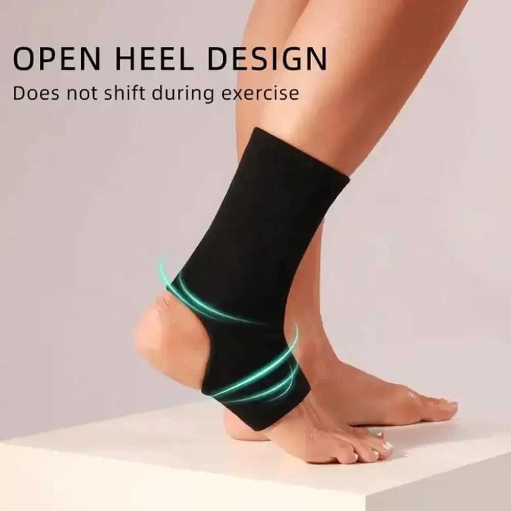 1Pc Ankle Brace Compression SleeveBreathable Ankle Support For Men Women Ankle Compression Sock for SwellingSprain Y240913