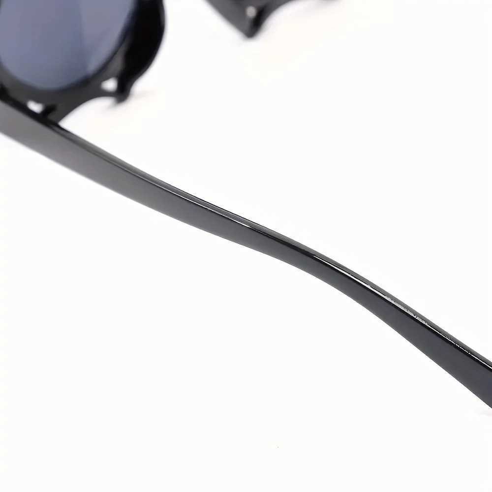 Other Fashion Accessories Halloween Sunglasses Party Bat Eyeglasses Retro Punk Funny Personalized Glasses Props Cosplay Decorations H240913
