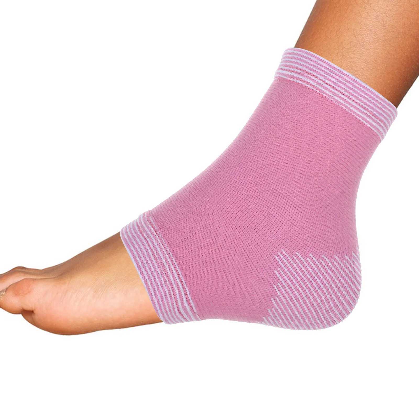 Protection Ankle Protector Child Lace up Brace 165x8cm Nylon Spandex Braces Sprain Proof Socks Protective Covers Y240913