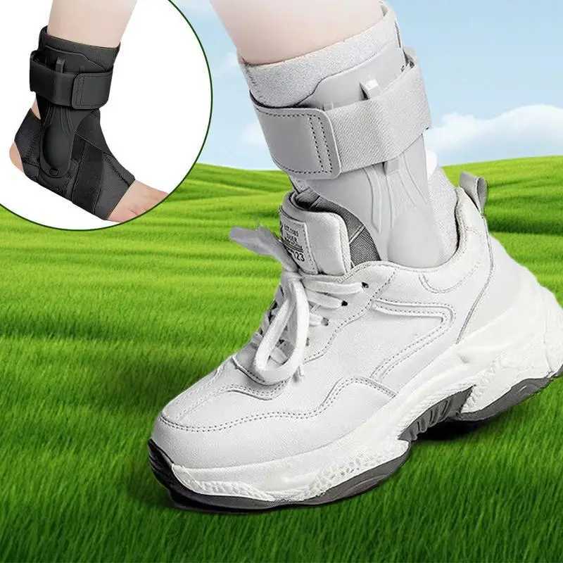 Ankle Support Lace Up Adjustable Support Adjustable Comfortable Stretchy Breathable Compression Ankle Brace For Running Baseball Y240913