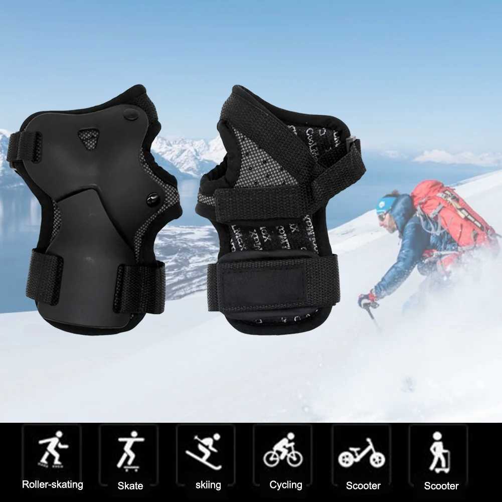 Wrist Support Roller Skating Wrist Support Wrist Guard Comfort Wristsavers Brace Protective Gear Impact Resistance Wrist Guard Protective Gear z240913