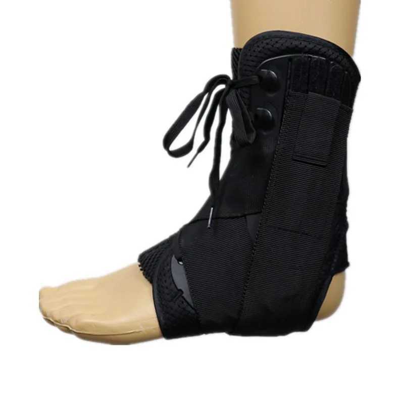 Ankle Braces Bandage Straps Sports Safety Adjustable Ankle Support Protector Y240914