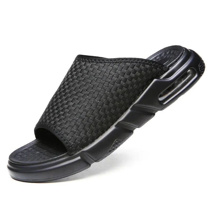 2024 Summer New Fashion Sports Beach Shoes for Men Breathable Outdoor Men's Sandals Open Toed Sandals Zapatillas De Hombre