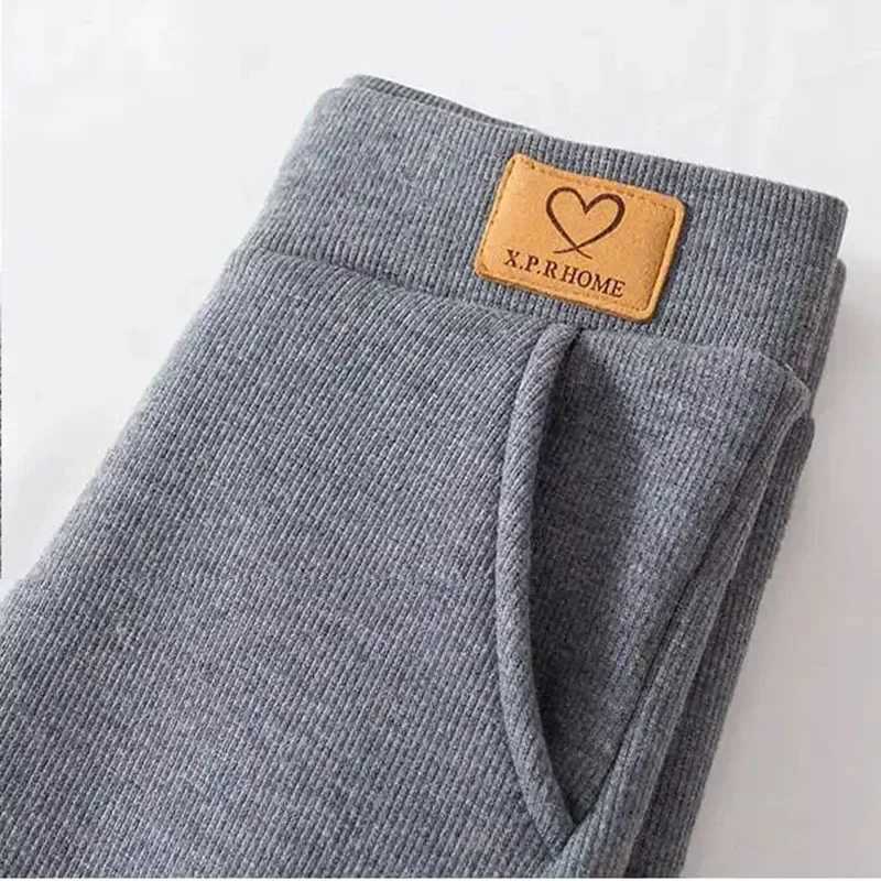 High Waist Sexy Plus Size Seamless Leggings Women Trousers Femal Keep Warm Thicken Goth Leggin Spandex Slim Workout ClothesX240914