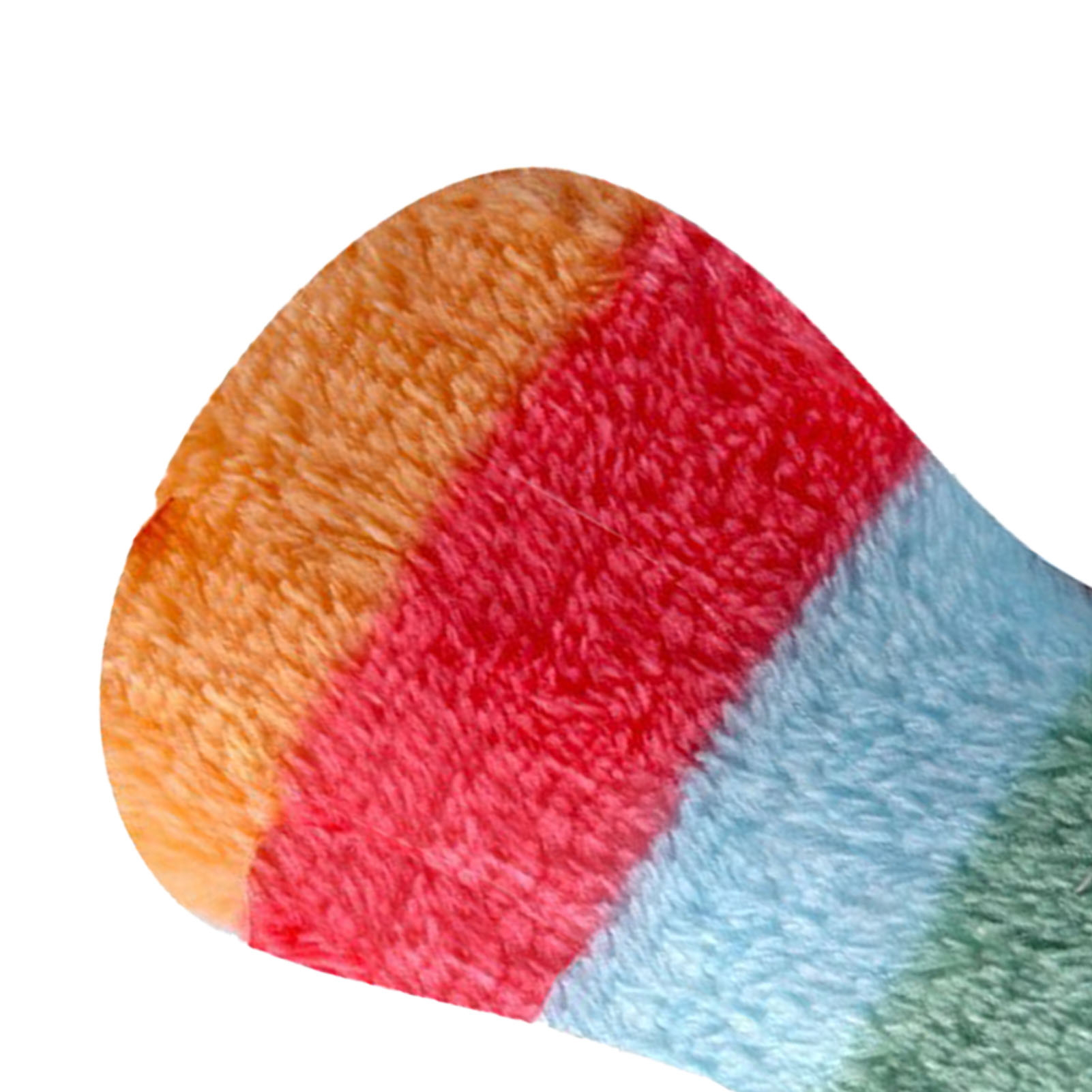 Plush Pet Chewing Bone Toy Bite Resistant Pet Teething Toy Soft Anxiety Reduction Toy For Dogs
