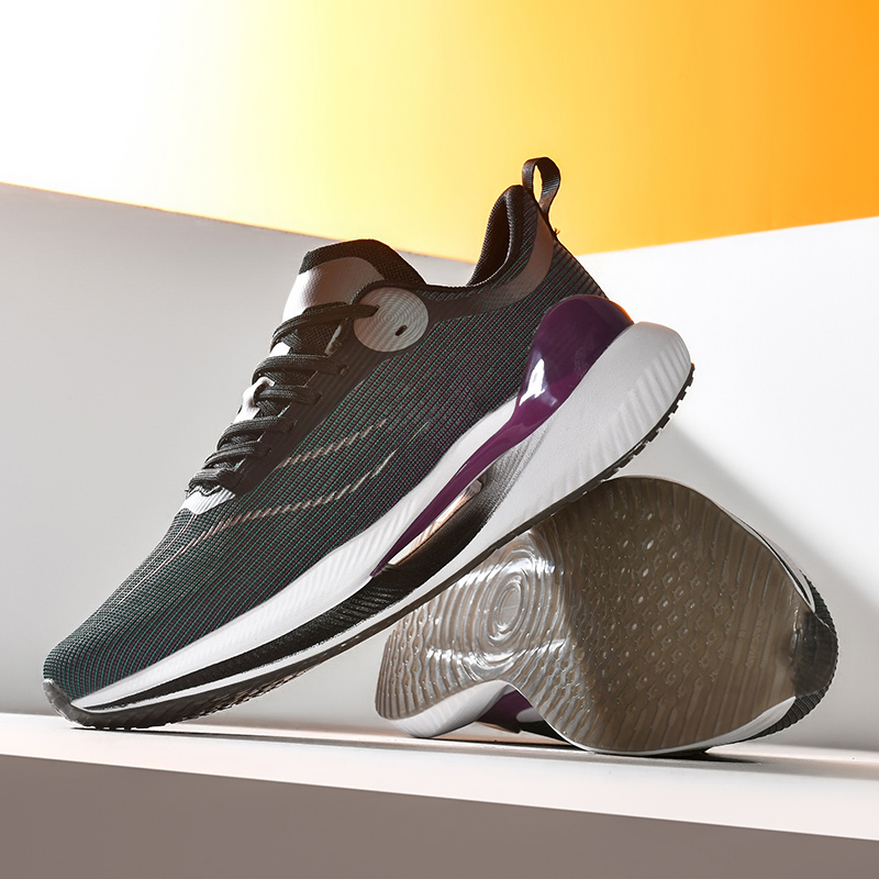 Marathon Shoes Men Casual Sneakers AirCushion Sports Running Shoes Lightweight Comfortable Unisex Athletic Gym Sneakers Footwear