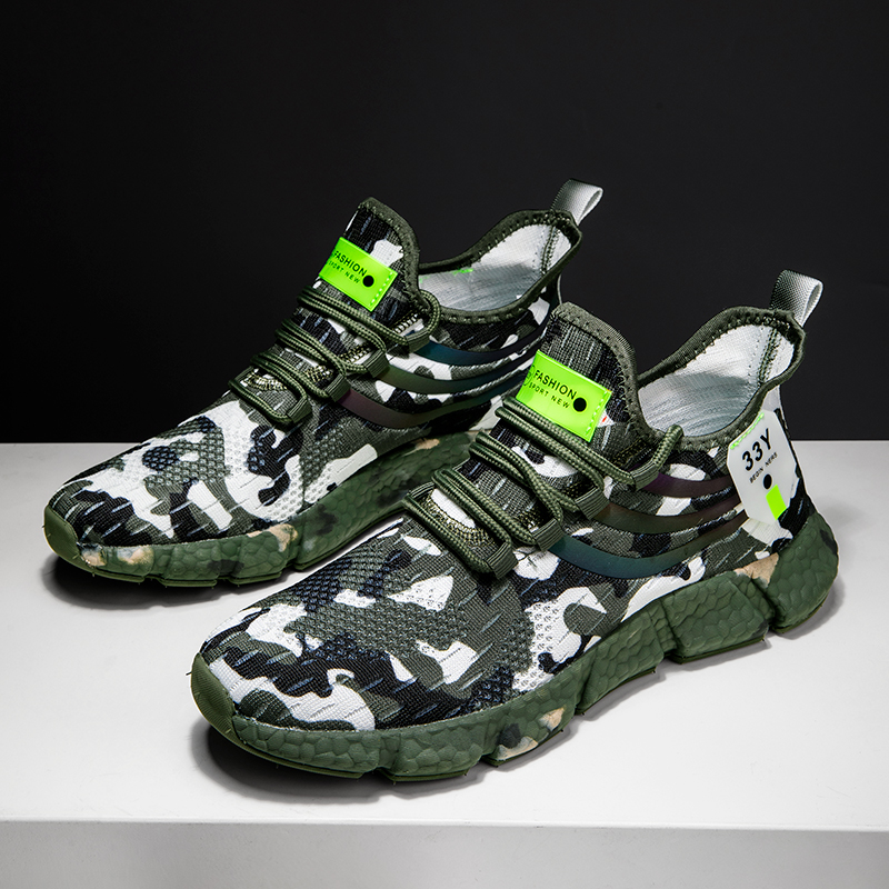 Men Tennis Casual Marathon Sport Shoes Lightweight Breathable Unisex Athletic Trainers Sneakers for Male Footwear a421