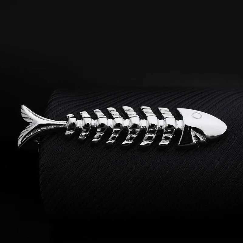 High Quality Men Pure Copper Tie Clip Bar Necktie Pin Clasp Clamp Wedding Charm Creative Gifts Clip Mens Gifts JewelryX240914