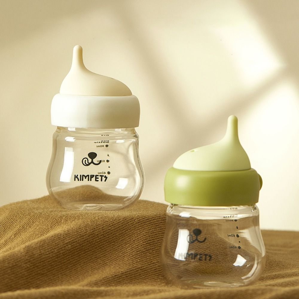 free shipping Durable 80ml Dog Water Bottle PP Newborn Pet Accompanying Cup Cartoon Portable Puppy Drinking Bowl