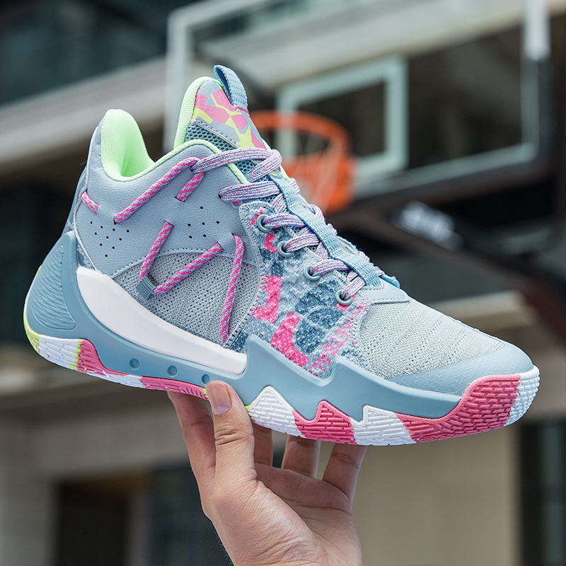 High Quality Fashion Comfortable High Top Couple Shoes Summer Hot Selling Men's Sneakers Rubber Wear-resistant Man's Sneakers 45