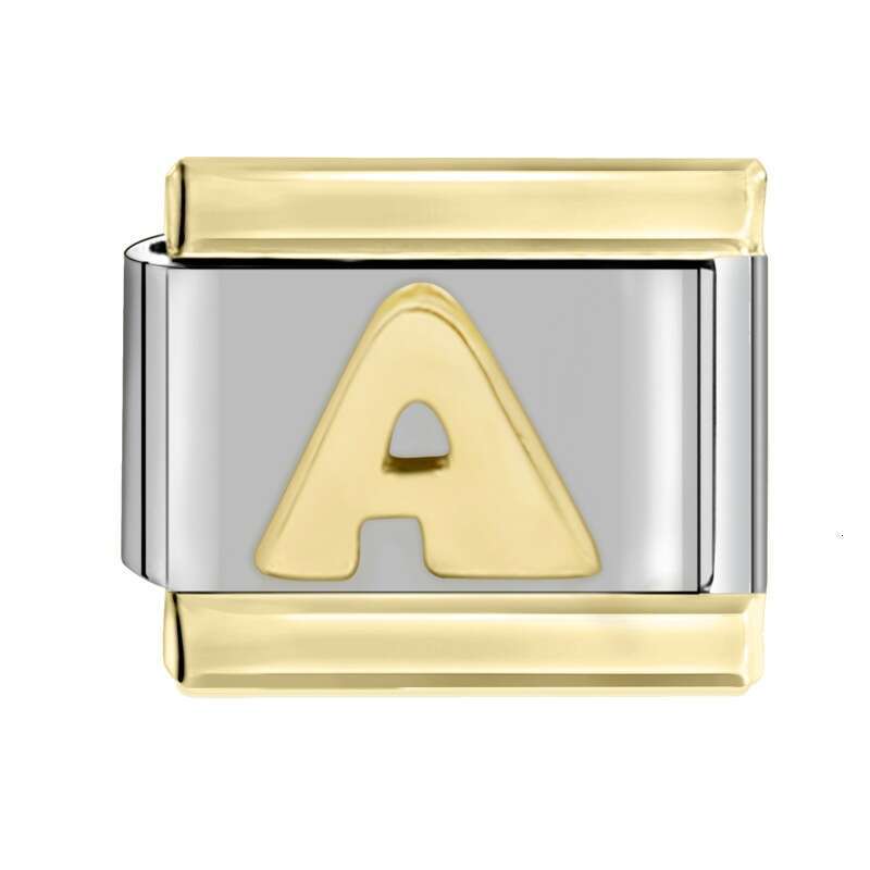 New Women's Gift Pink blue red heart Pendant Italian Charms Links Bangle Beads Fit 9mm Stainless Steel Bracelet Making DIY For Women Fashion Jewe