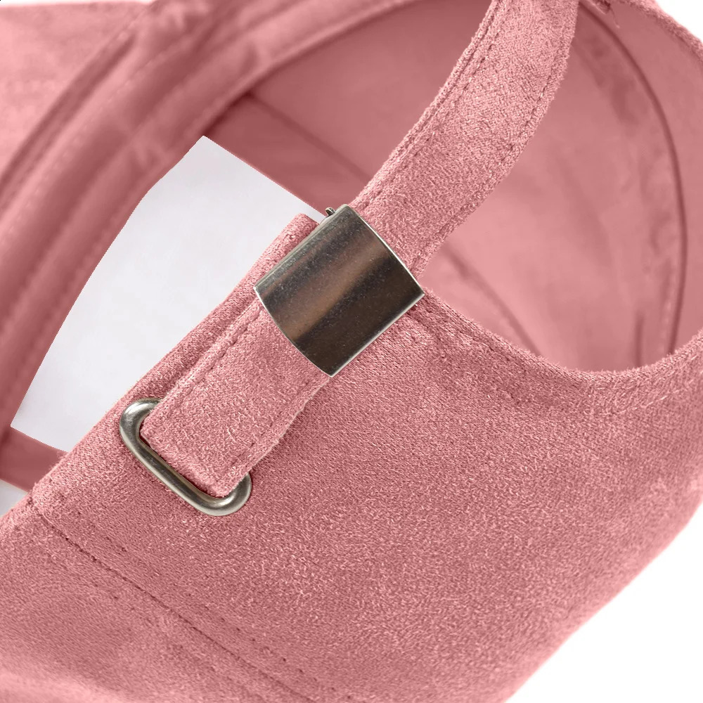 Fashion Baseball Cap Women Gorra cap Street Hip Hop Caps Suede Hats for Ladies Black Grey Baseball cap 240912