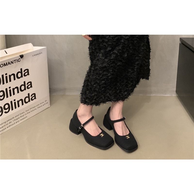 Shoes Woman Flats Autumn Casual Female Sneakers Shallow Mouth Loafers Fur Dress Winter 2024 Fall Retro Basic Short Plush R