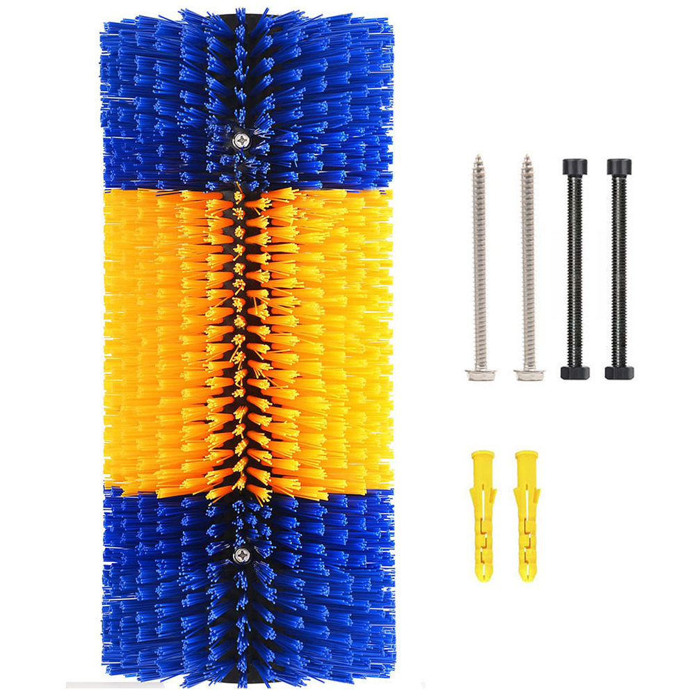 Cow Brush Relieve Itching on The Back of Livestock Livestock Scratching Brush Suitable for Livestock Horse Cattle Sheep Pig
