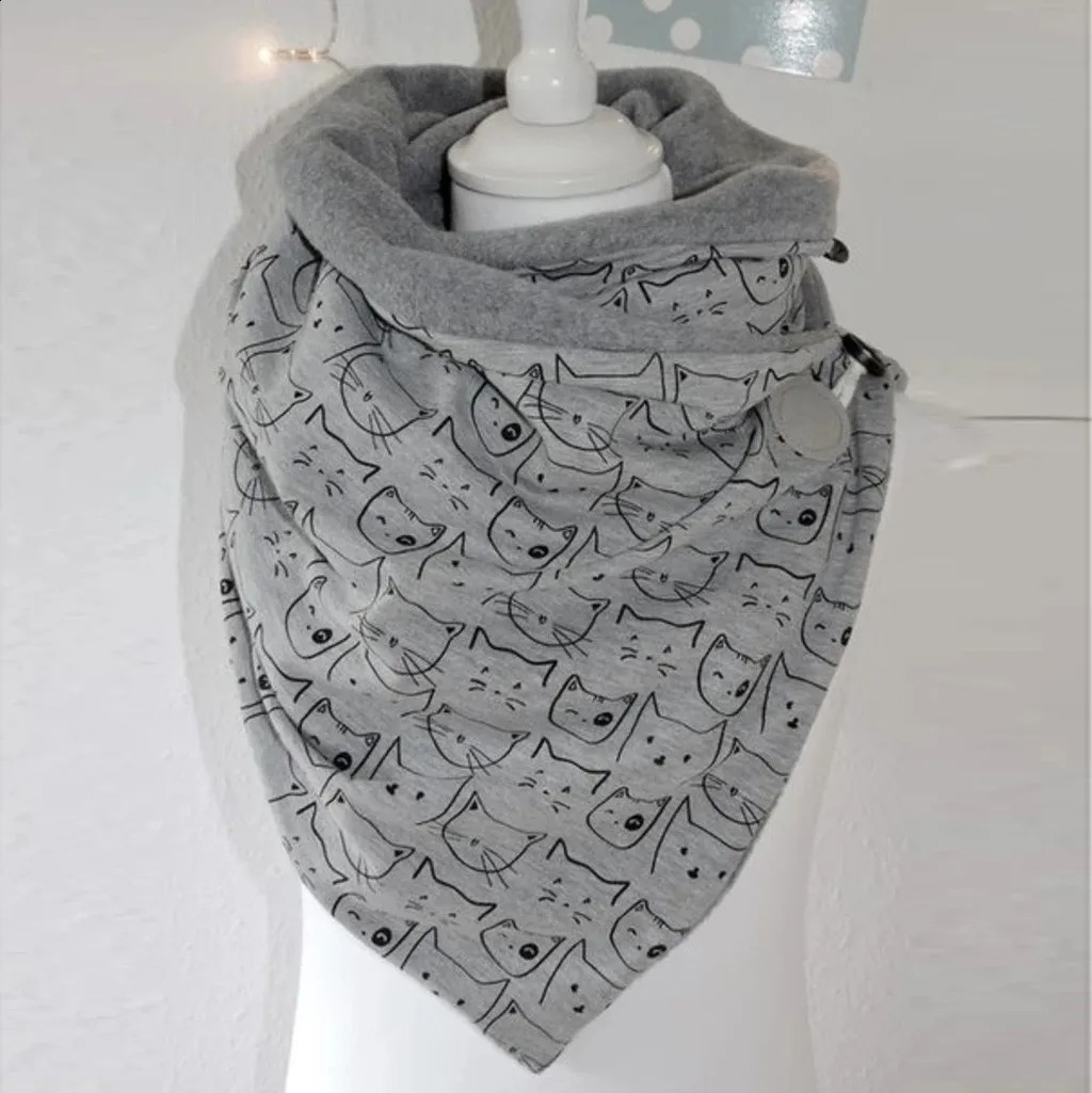 40#Winter Women Long Scarf Cashmere Fashion Warm Solid Color Shawl Soft Wool Scarf Women Solid Warm Hijab Scarf 240909