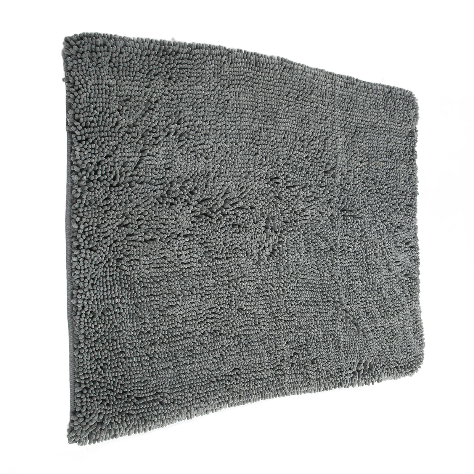 Dog Chenille Mud Mat Soft Water Absorption Slip Resistant Bottom Doormat For Indoor