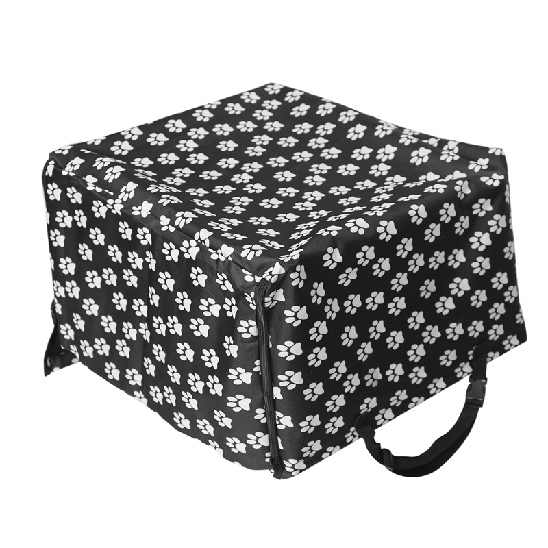 AAAC-Dog Car Seat Single Seat For Back Seat Waterproof Dog Seat Cover Car Seat For Pet Abrasionproof Dog Seat Cover Car Safety B