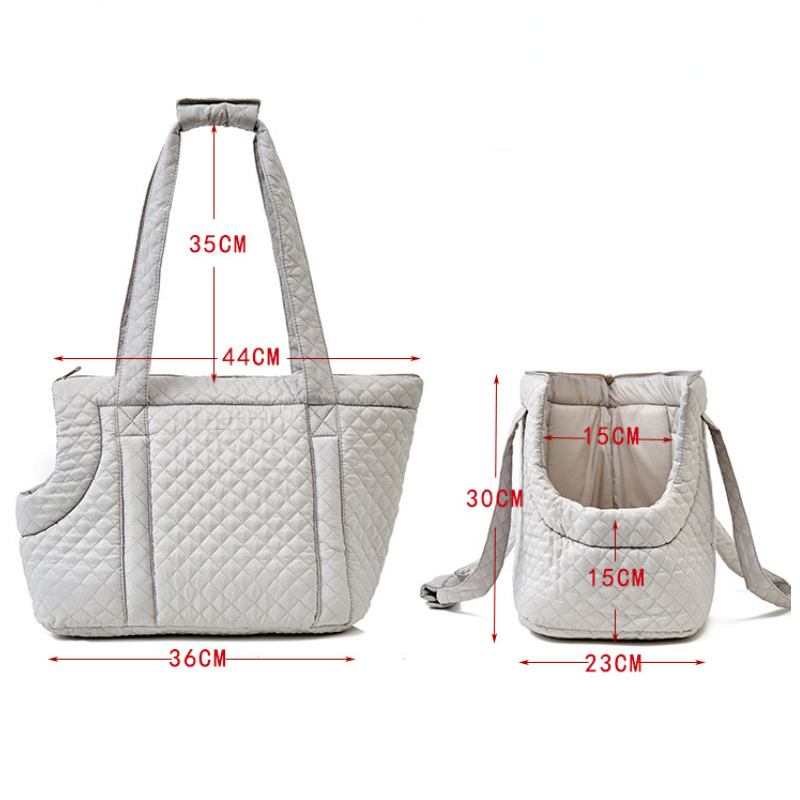 Portable Pet Carrier Bag Dog Bags Small Dogs Cat Outdoor Travel Pet Sling Bag Chihuahua Pug Yorkshire Terrier Puppy Pet Supplies