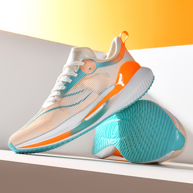 Marathon Shoes Men Casual Sneakers AirCushion Sports Running Shoes Lightweight Comfortable Unisex Athletic Gym Sneakers Footwear