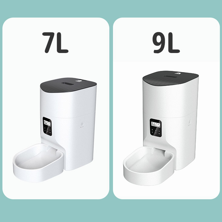 Smart Pet Products Full HD WiFi Pet Camera with Audio Automatic Dog Treat Dispenser Feeder ABS Material Charge Power Source