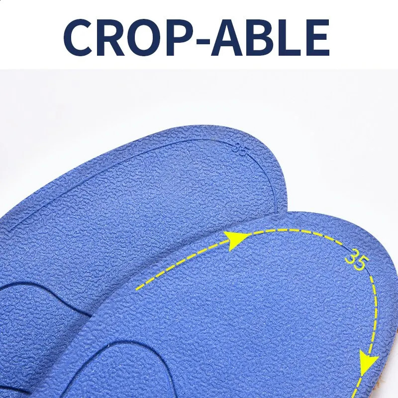 1Pair Thermal Self Heated Insoles for Feet Warm Memory Foam Massage Insoles for Shoes Winter Sport Self Heating Shoe Pads 240914