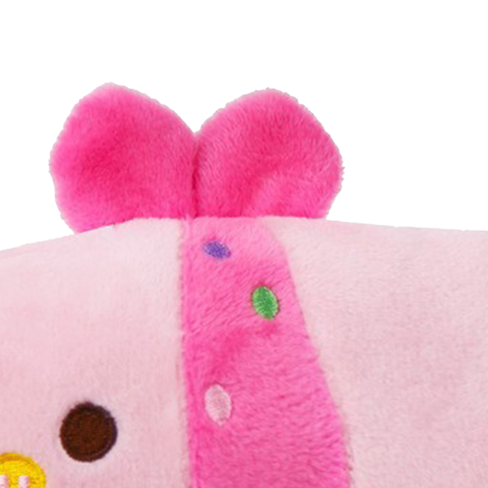 Dog Plush Toys Cartoon Cute Soft Comfortable Teeth Grinding Relieve Boredom Stuffed Plush Dog Toys