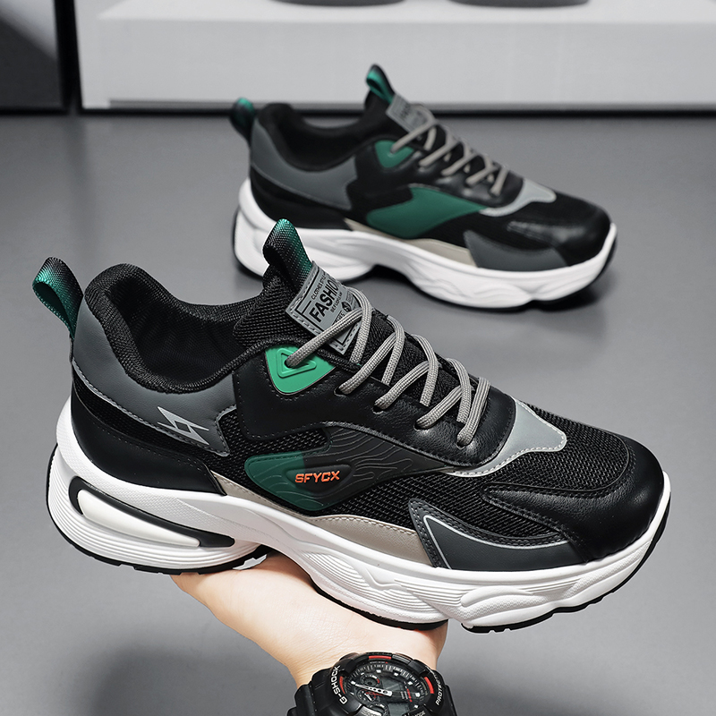Men's Casual Cricket Shoes Fashion Casual Sneakers Running Shoes Leisure Sports Comfort Walking Shoes For Boys Casual Shoes