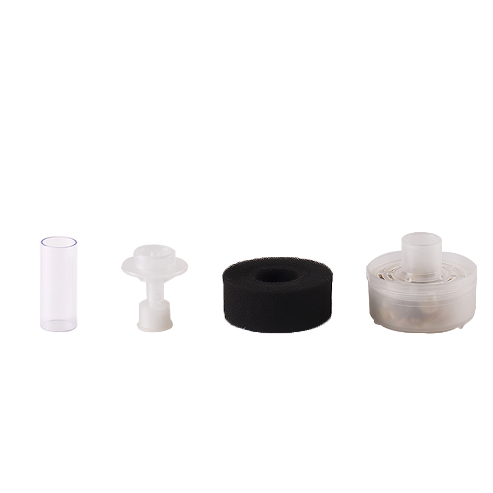 XINYOU Mini Sponge Filter Pump Aquarium Koi Pond Filter Foam Cartridge
