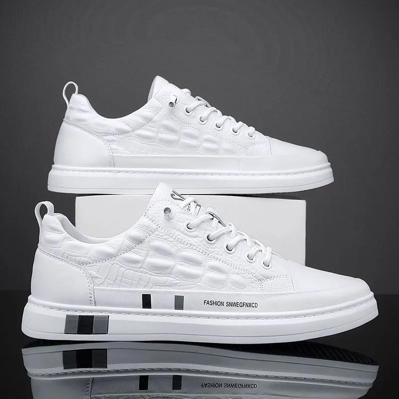 Fashion outdoor casual sports men's high-quality running skateboarding shoes