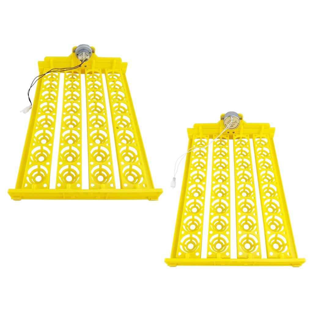 Egg Incubator Automatic Egg Turner Egg Hatcher 32 Eggs Temperature Control Poultry for Chicken Goose Duck Quail Supplies