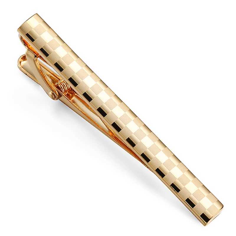 High quality brass fashion style design airplane boat tie clip mens business wedding tie clipX240914