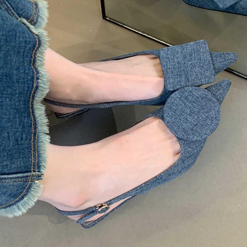 Fashion New Leopard Print Footwear Designer Women Pumps With Low Heel Female Pointed Toe Shallow Ladies Heeled Shoes 38c8 ed
