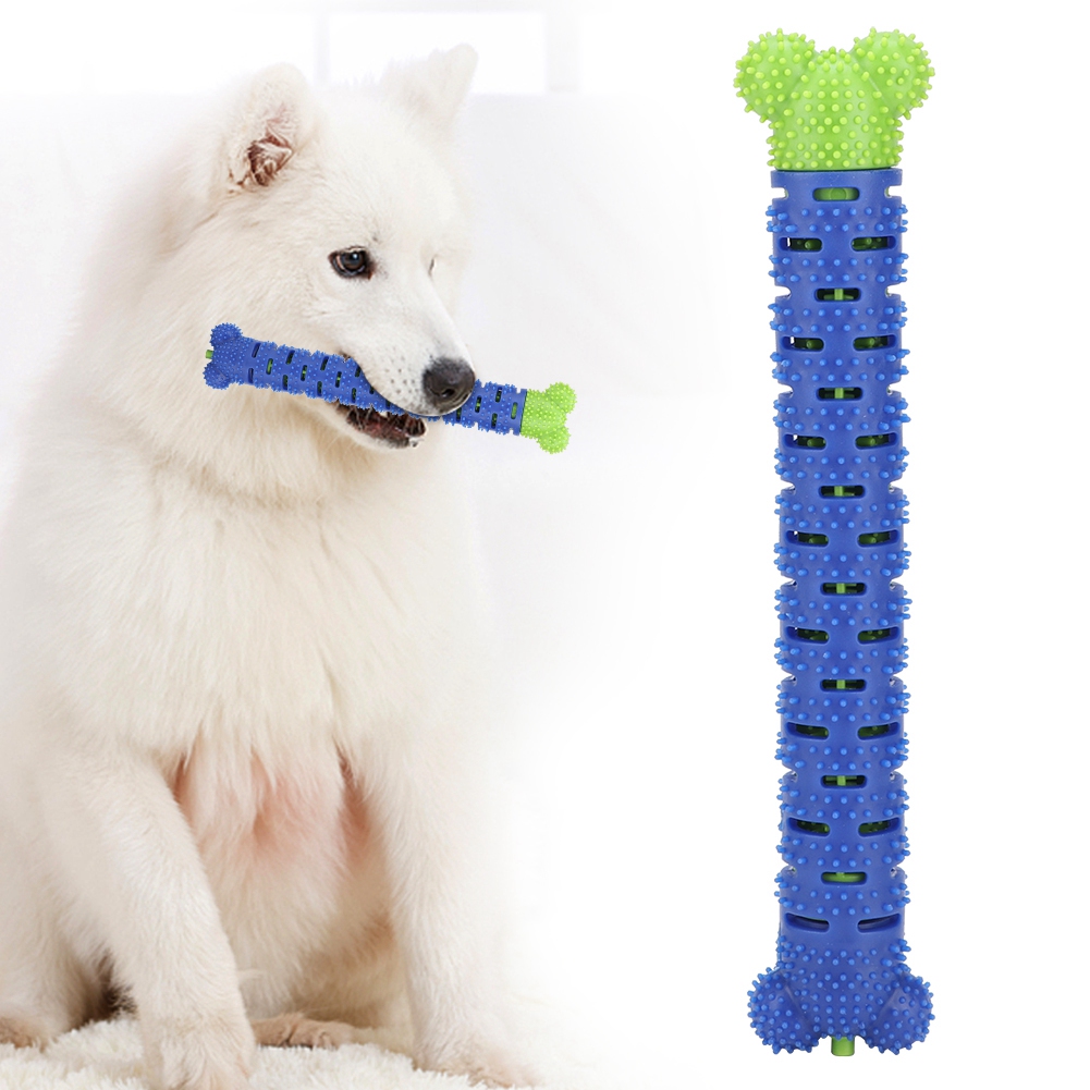 Dogs Puppy Durable Chew Toys Pet Molar Teeth Cleaning Tool Interactive Dog Toothbrush Toy for Small Dogs Toy Dental Mascotas
