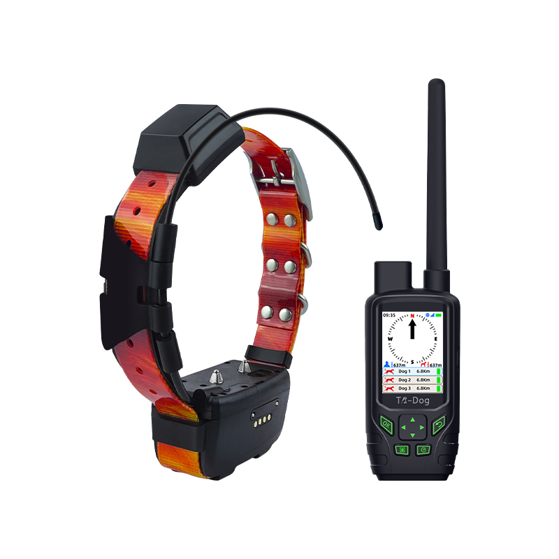 Training Hunter Dogs Hunting Dog Collar Waterproof Tracker TR-dog Houndmate 100 IPX8 Device Top Seller Pet Gps Tracker
