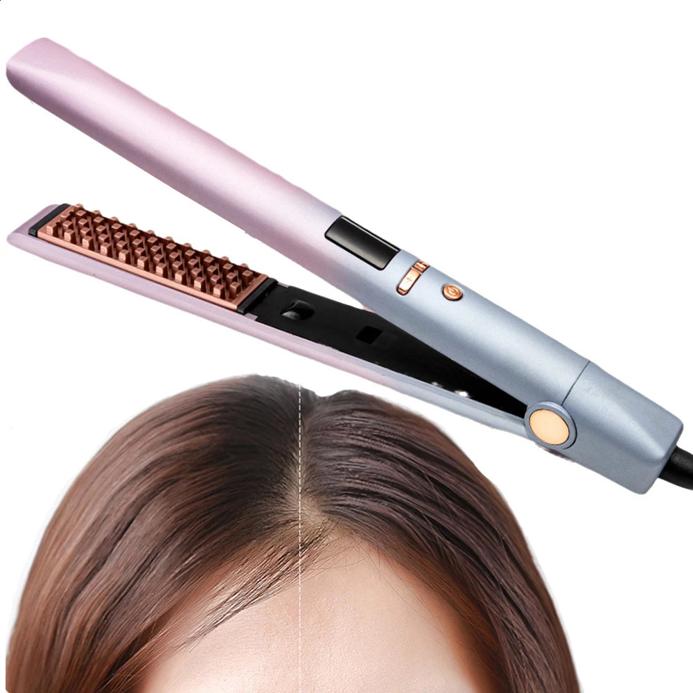 Mini Curler Ceramic Negative Ion Curling Iron Corn Perm Fluffy 3D Floating Splicing Curling Iron Digital Styling Tool 240907