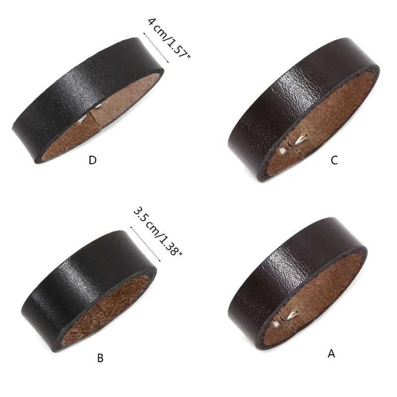 Men Waist Belt Loop Multiple Color Teens Waist Belt Genuine Belt KeeperX240914