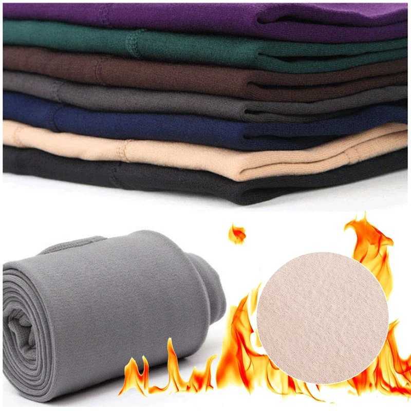 Velvet Leggings for Women High Waisted Thermal Leggings Sport Sexy Slim Women Fitness Female Legging Winter Warm Tummy PantsX240914